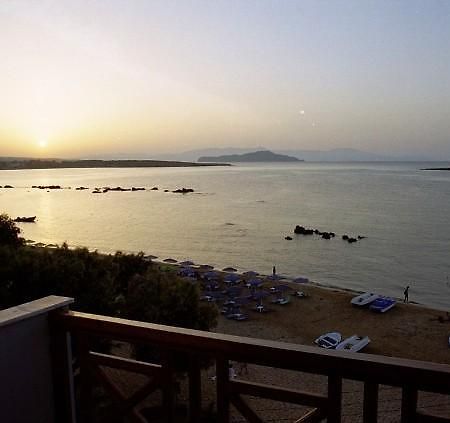 חאניה Elena Beach מראה חיצוני תמונה