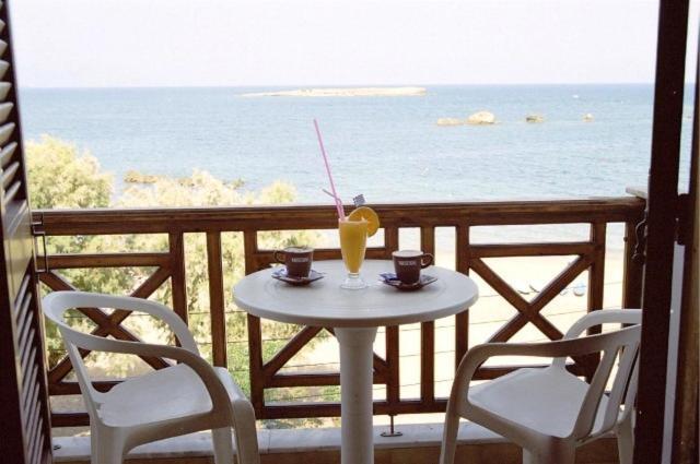 חאניה Elena Beach מראה חיצוני תמונה
