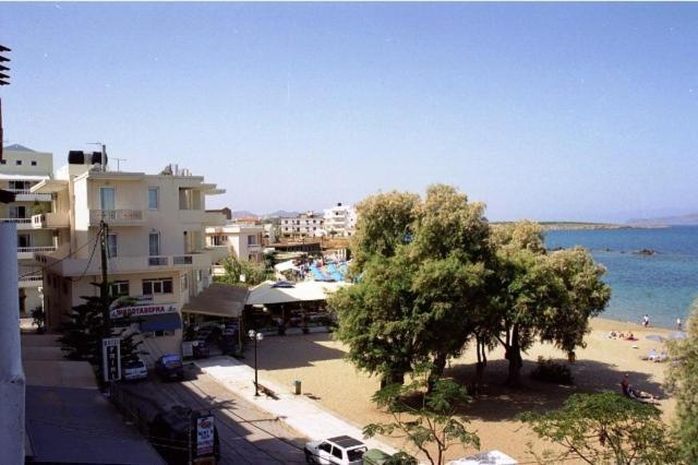 חאניה Elena Beach מראה חיצוני תמונה