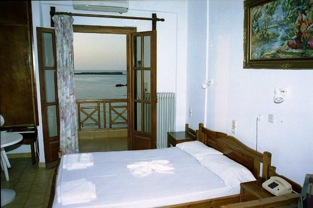 חאניה Elena Beach חדר תמונה