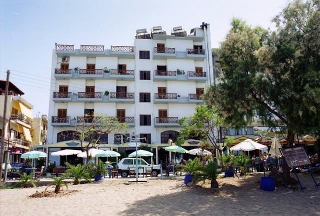חאניה Elena Beach מראה חיצוני תמונה