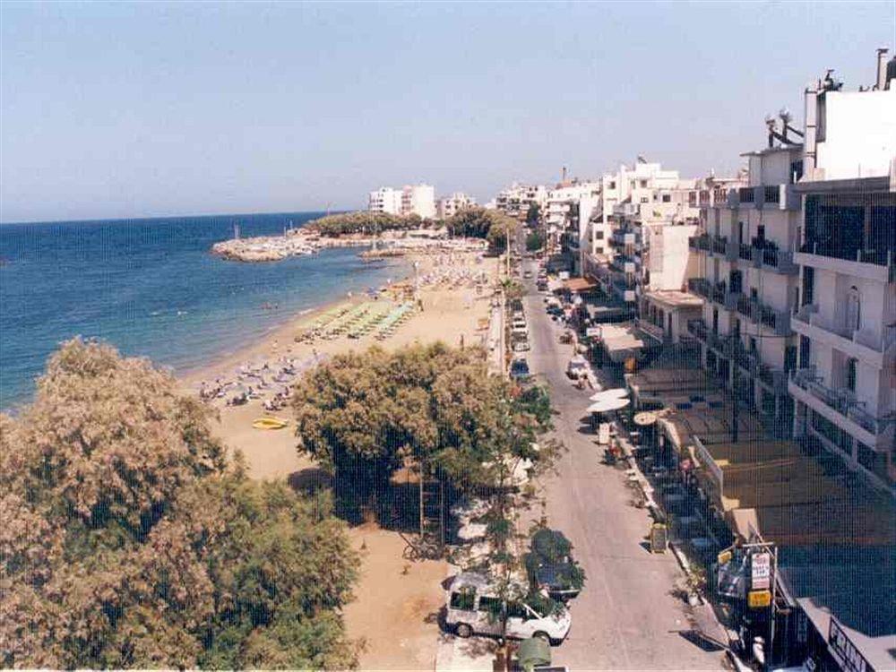 חאניה Elena Beach מראה חיצוני תמונה