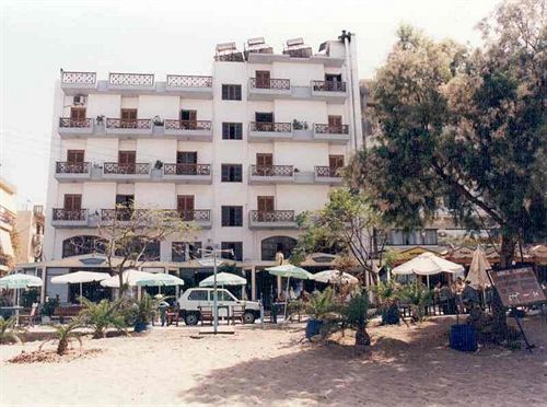 חאניה Elena Beach מראה חיצוני תמונה