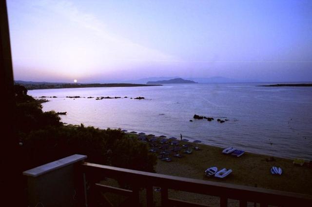 חאניה Elena Beach מראה חיצוני תמונה